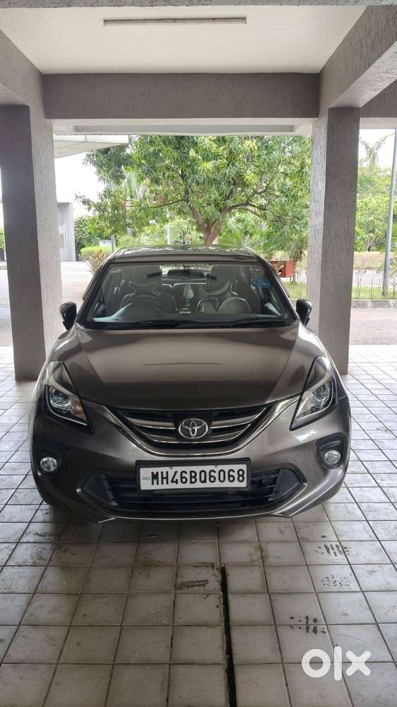 Toyota Glanza- Manual-petrol-feb-2020-g Varient- Single Owner- 43000km