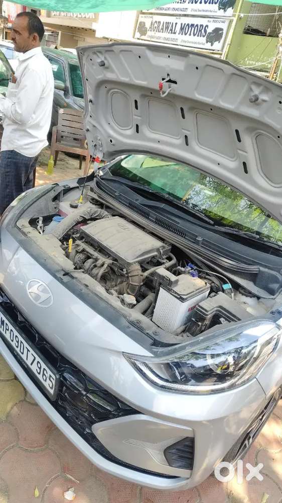 Hyundai Grand I10 Prime 2024 Automatic Petrol