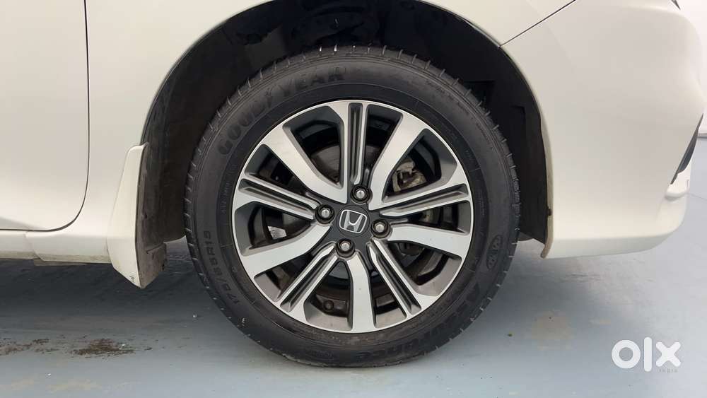 Honda City I-vtec Cvt V, 2018, Petrol
