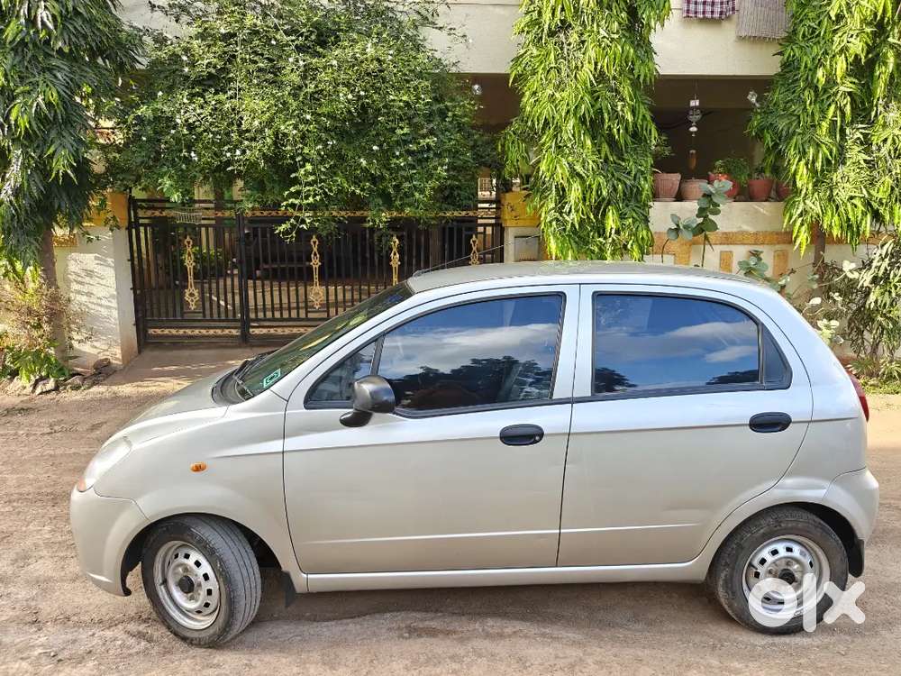 Chevrolet Spark 2009 Variant