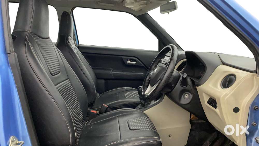 Maruti Suzuki Wagon R Vxi Bs Iv, 2021, Petrol