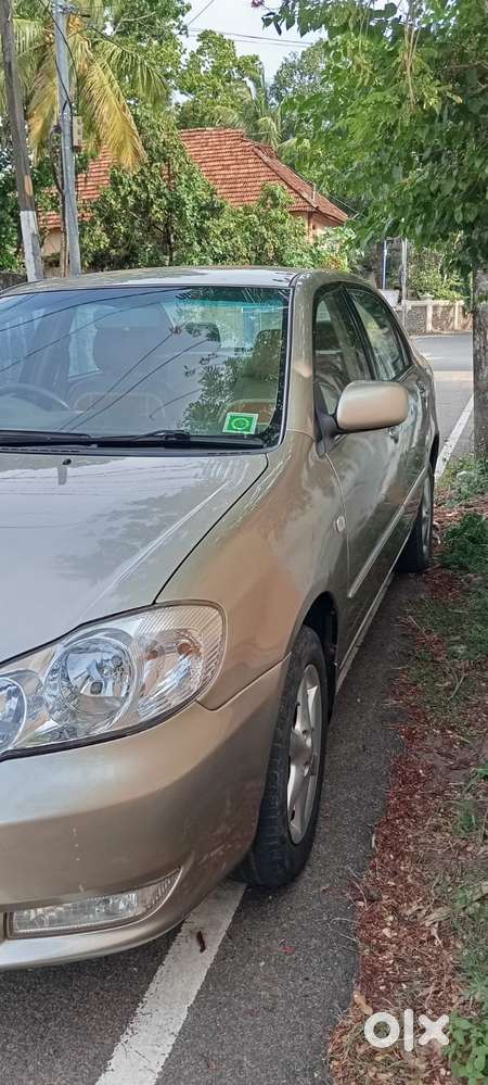 Toyota Corolla H5 1.8e, 2004, Petrol