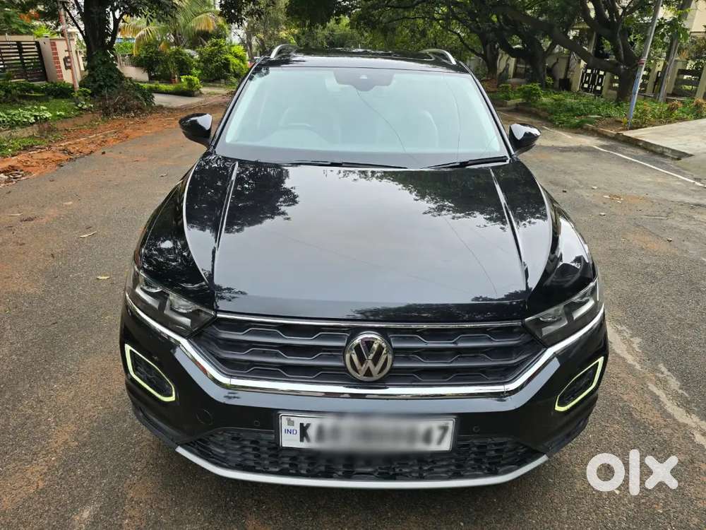 Volkswagen T-roc 1.5 Tsi 2020 Cbu
