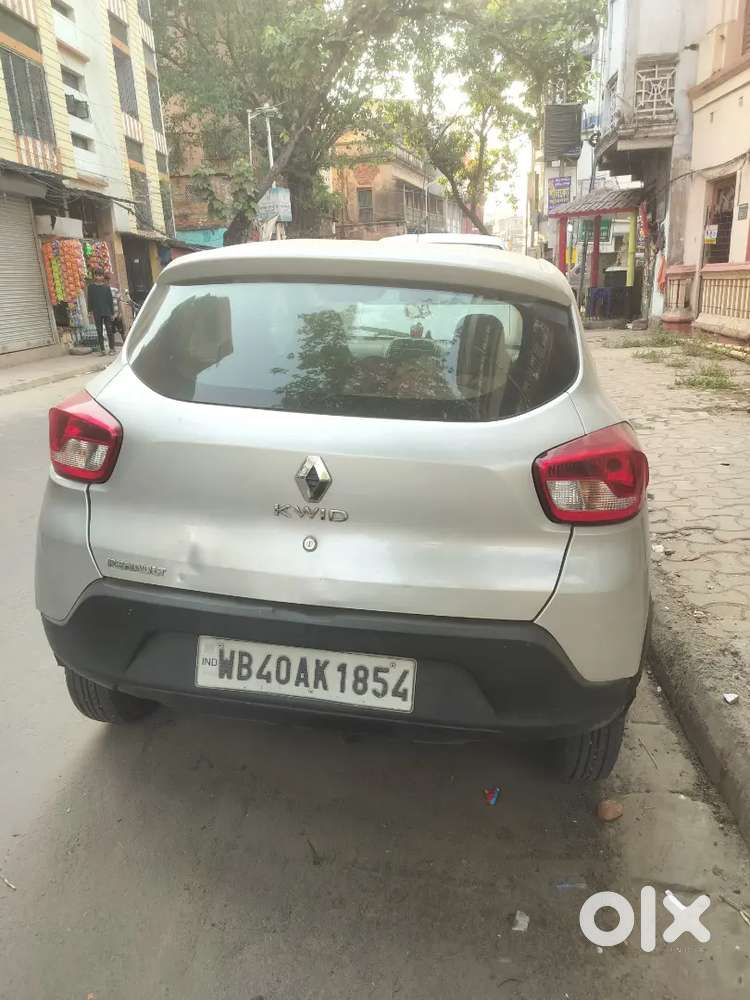 Renault Kwid 2019 Petrol 21000 Km Driven