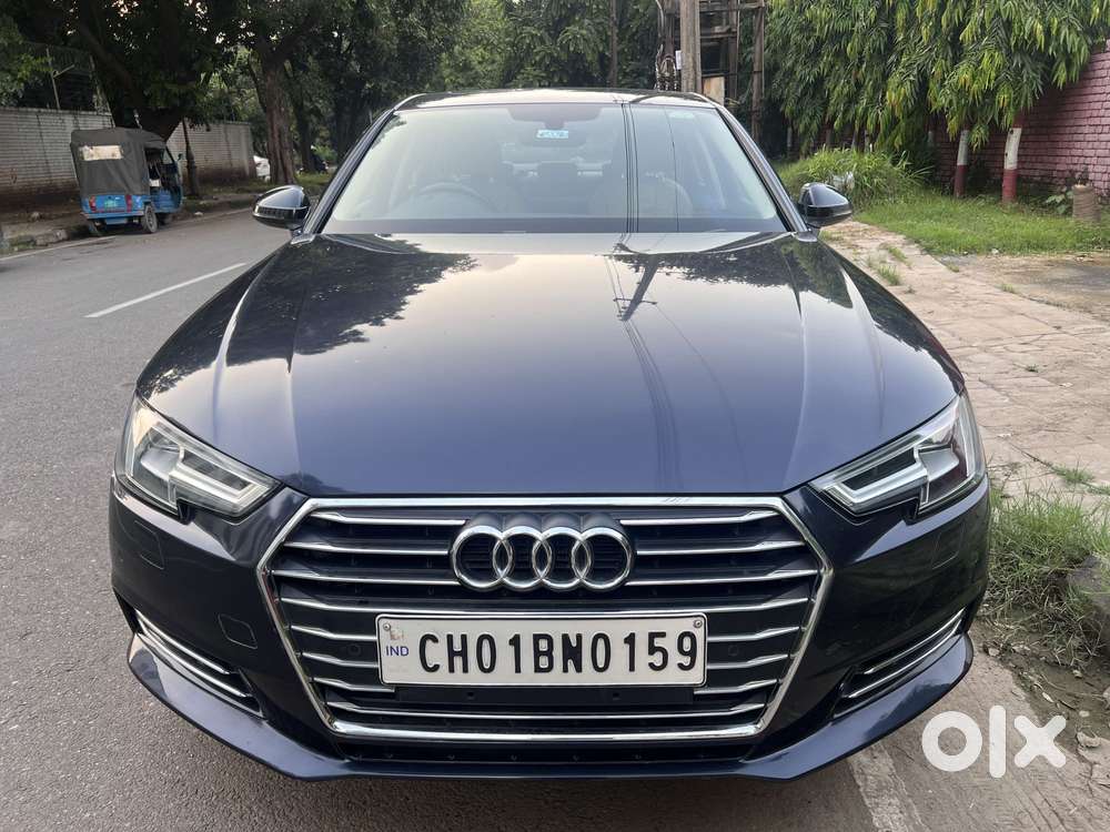 Audi A4 2.0 Tdi (177bhp) Premium Plus, 2017, Diesel