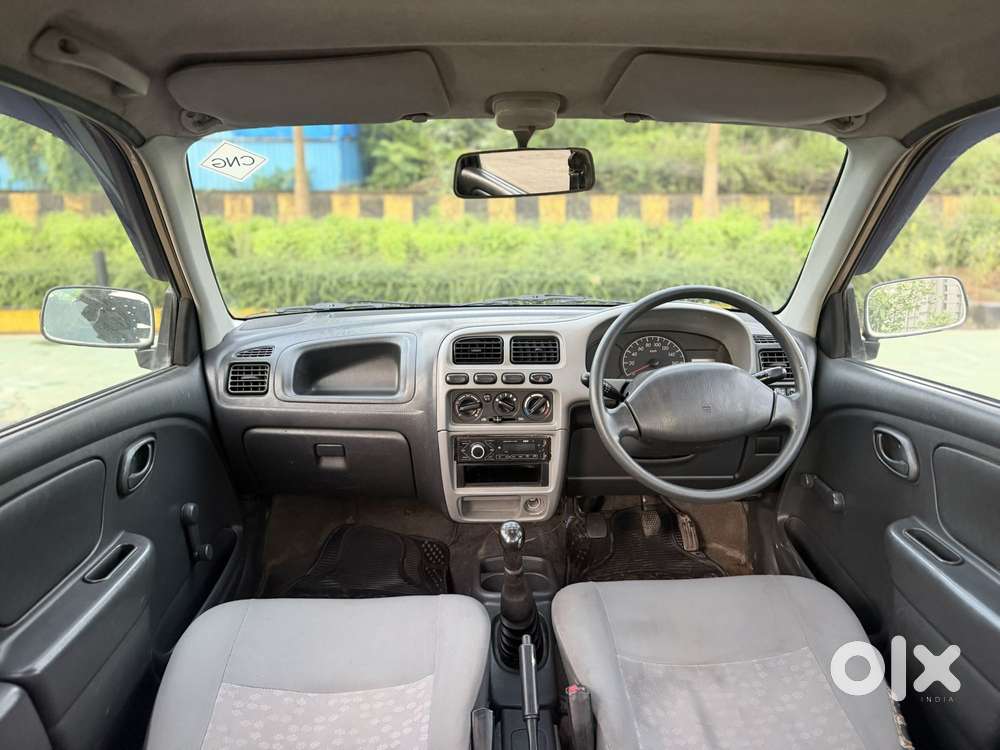 Maruti Suzuki Alto Green Lxi (cng), 2012, Cng & Hybrids