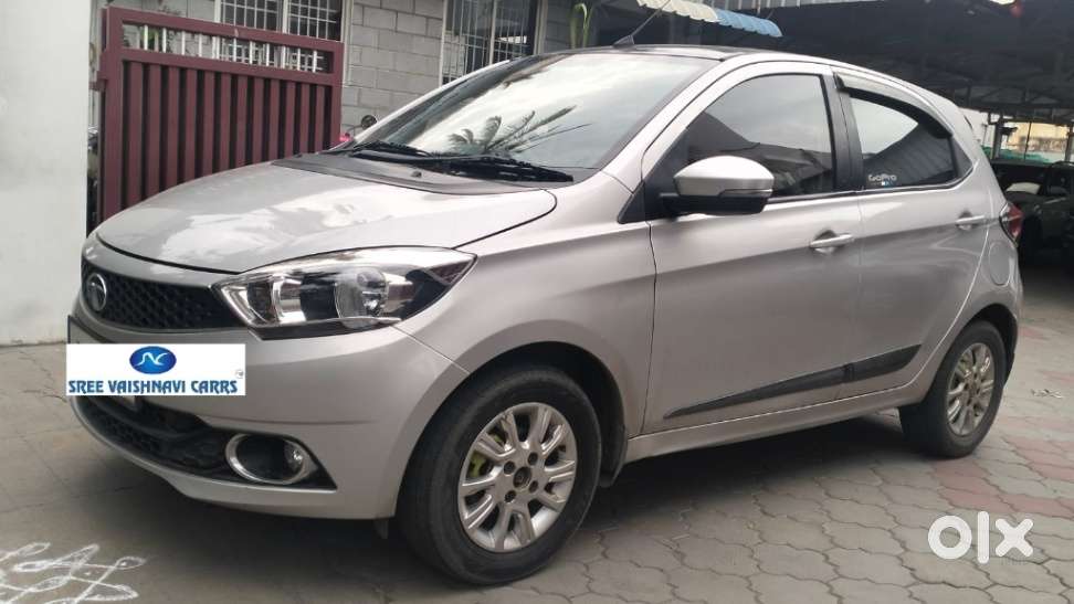 Tata Tiago Xz, 2016, Petrol