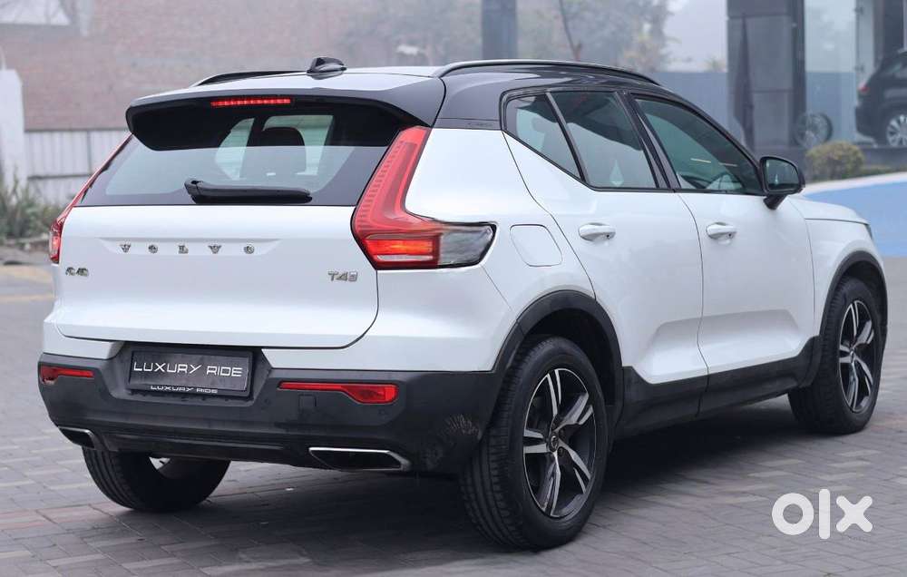 Volvo Xc40 D4 R-design, 2021, Petrol