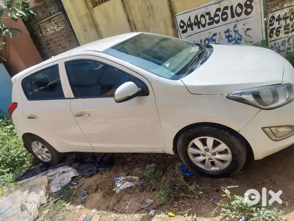Hyundai I20 Asta 2013 Diesel Manual