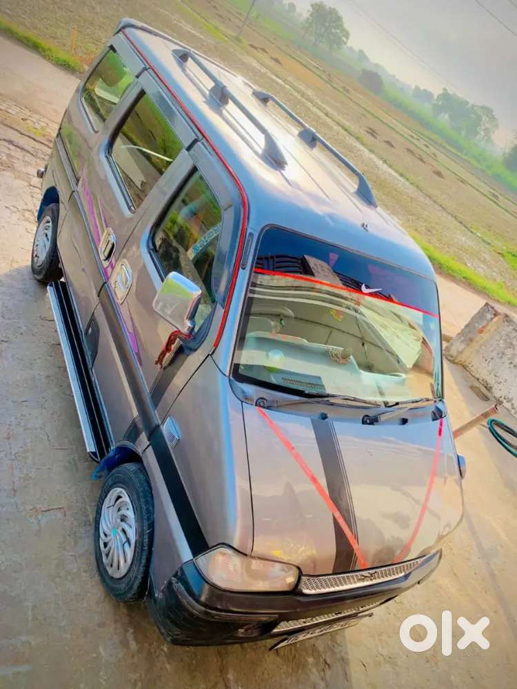 Maruti Suzuki Eeco 2015 Cng & Hybrids 62500 Km Driven