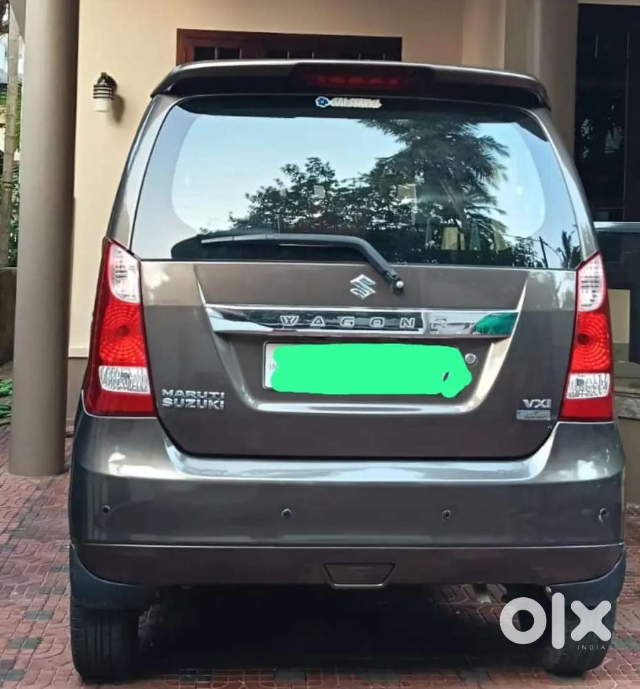 Maruti Suzuki Wagon R Vxi Amt