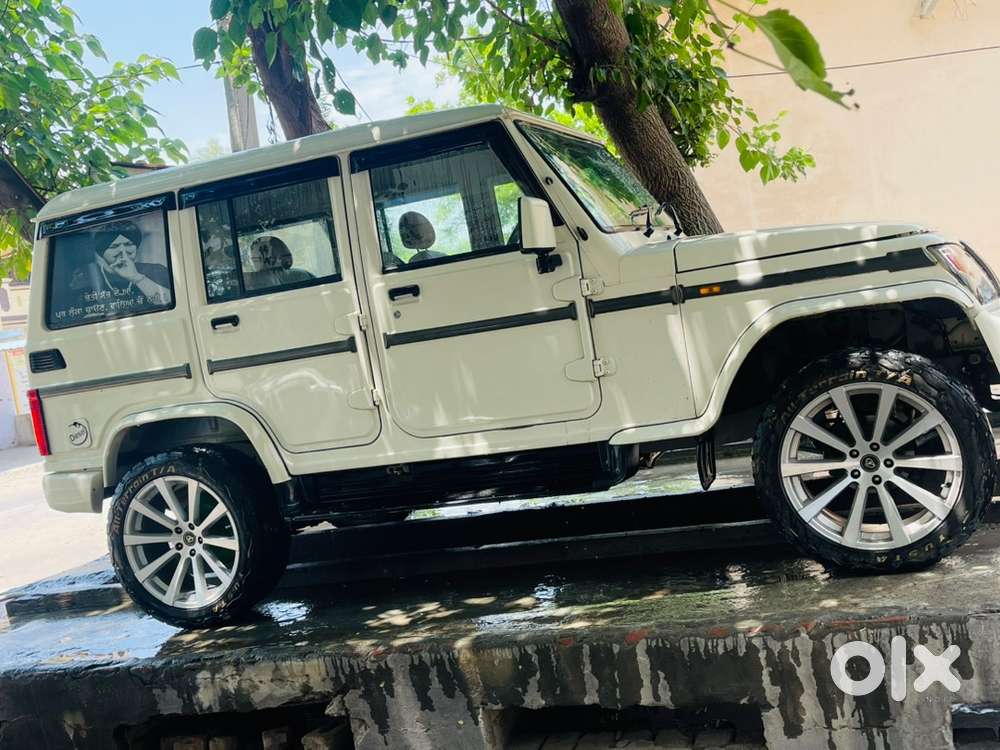 Mahindra Bolero Diesel 2019