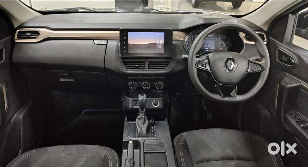 Renault Kiger Rxt Amt Opt, 2022, Petrol