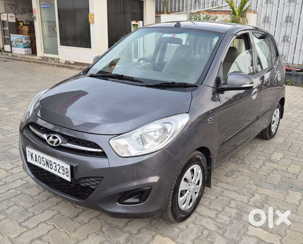 Hyundai I10 1.2 Kappa Magna, 2010, Petrol
