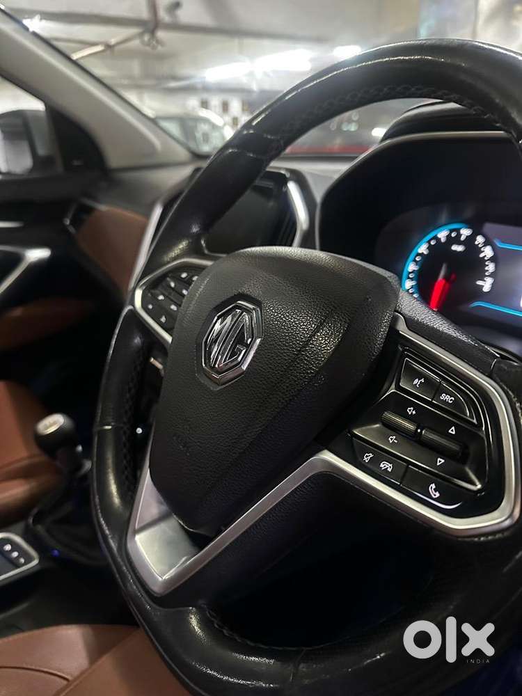 Mg Hector Plus 2023 Diesel Well Maintained