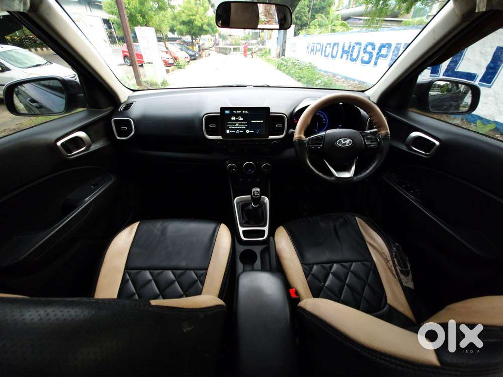 Hyundai Venue 1.5 Crdi Sx (o), 2021, Diesel