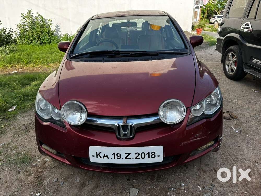 Honda Civic 2007 Model