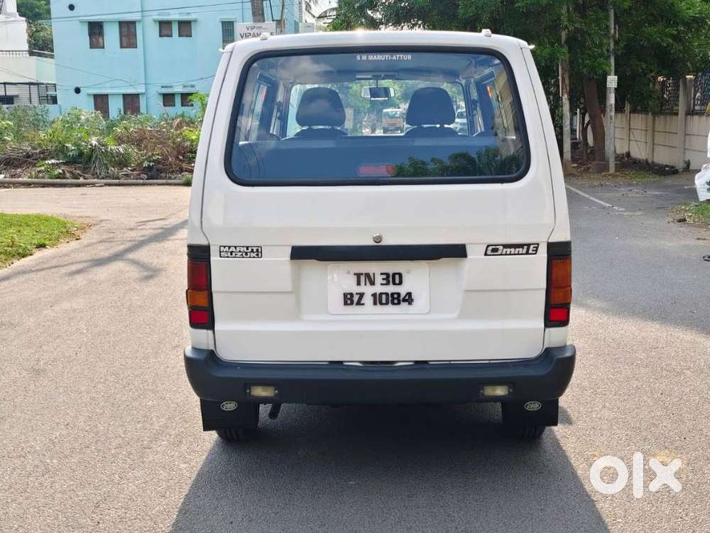 Maruti Suzuki Omni 8 Seater, 2013, Petrol