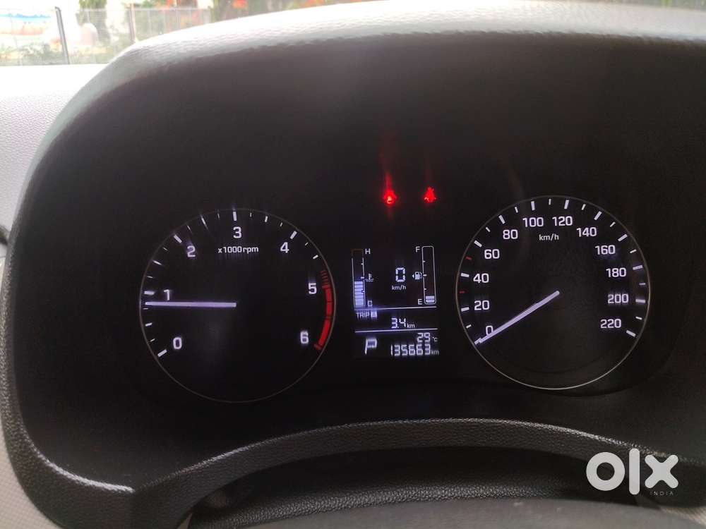 Hyundai Creta 2016 Diesel