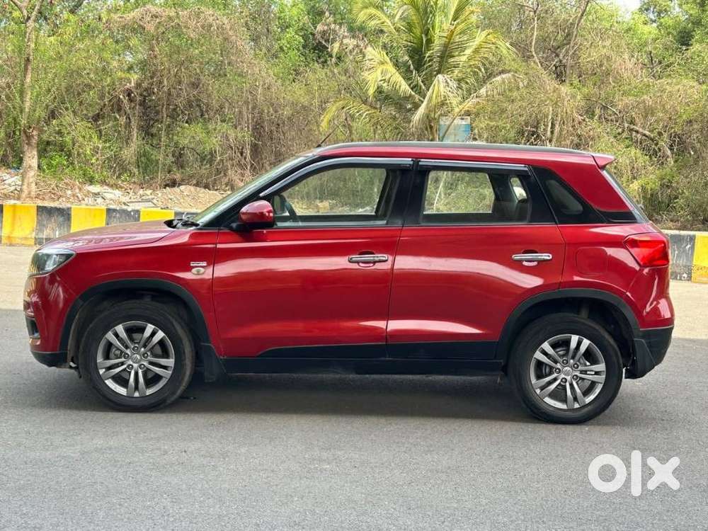Maruti Suzuki Vitara Brezza Zdi, 2017, Diesel