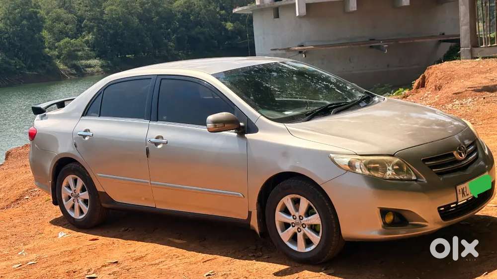 Toyota Corolla Altis 2009