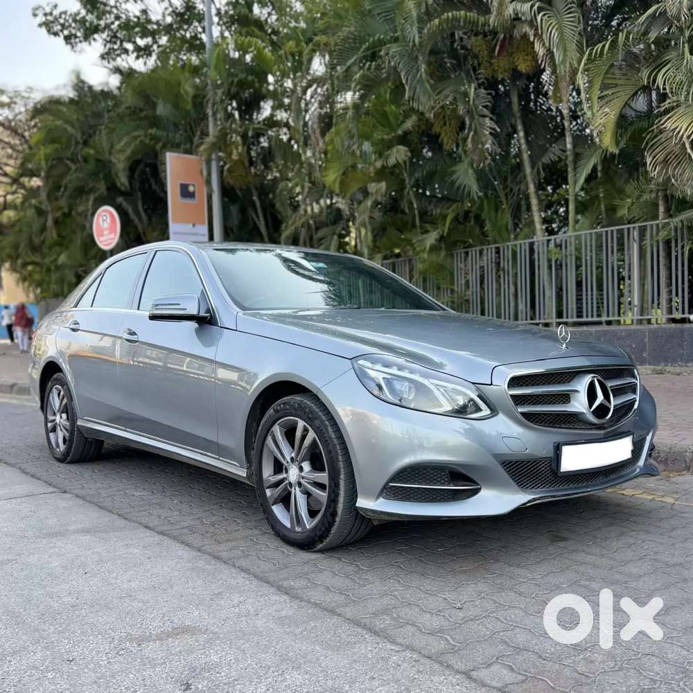 Mercedes-benz E-class E 250 Cdi Avantgarde, 2014, Diesel