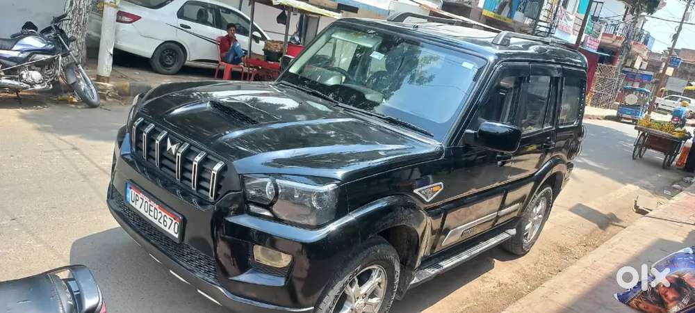 Mahindra Scorpio Diesel Manual 2018