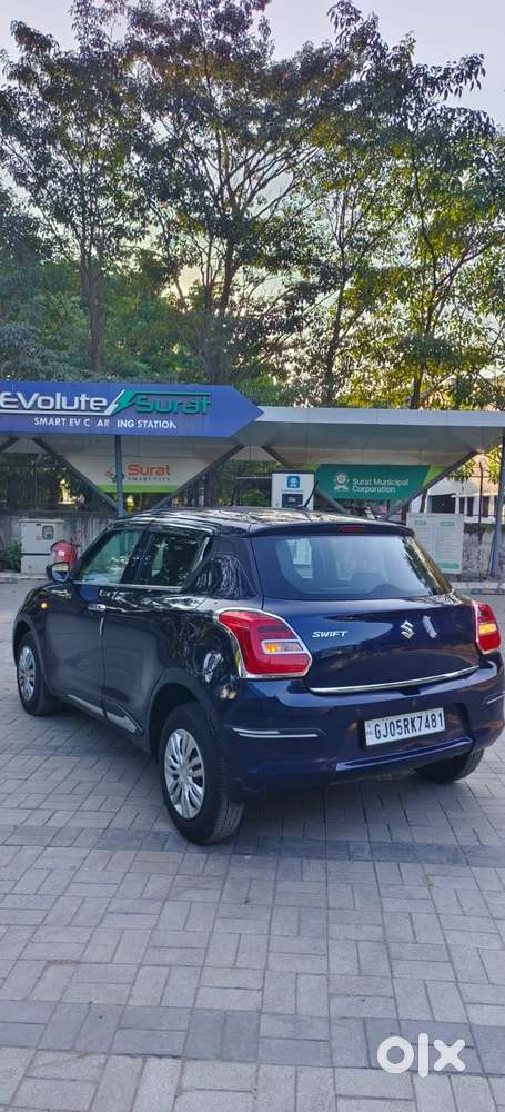 Maruti Suzuki Swift Lxi Optional-o, 2020, Petrol