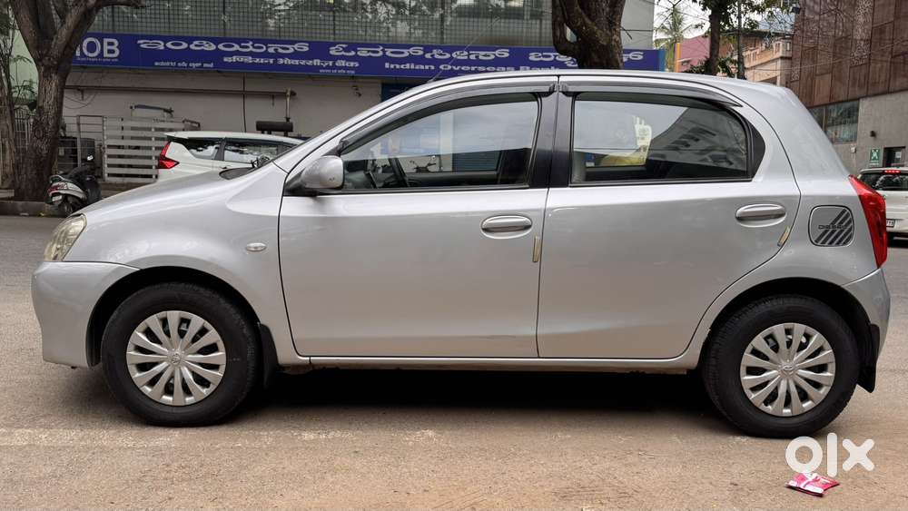 Toyota Etios Liva 2011-2012 Gd, 2012, Diesel