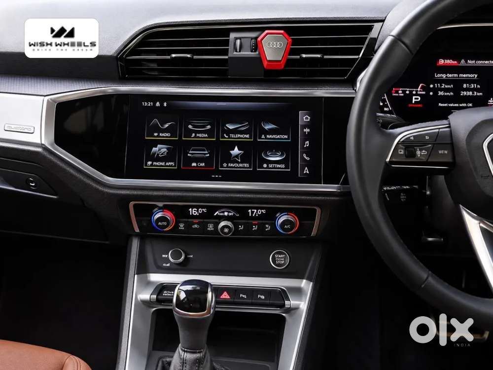 Audi Q3 40 Tfsi Technology, 2025, Petrol