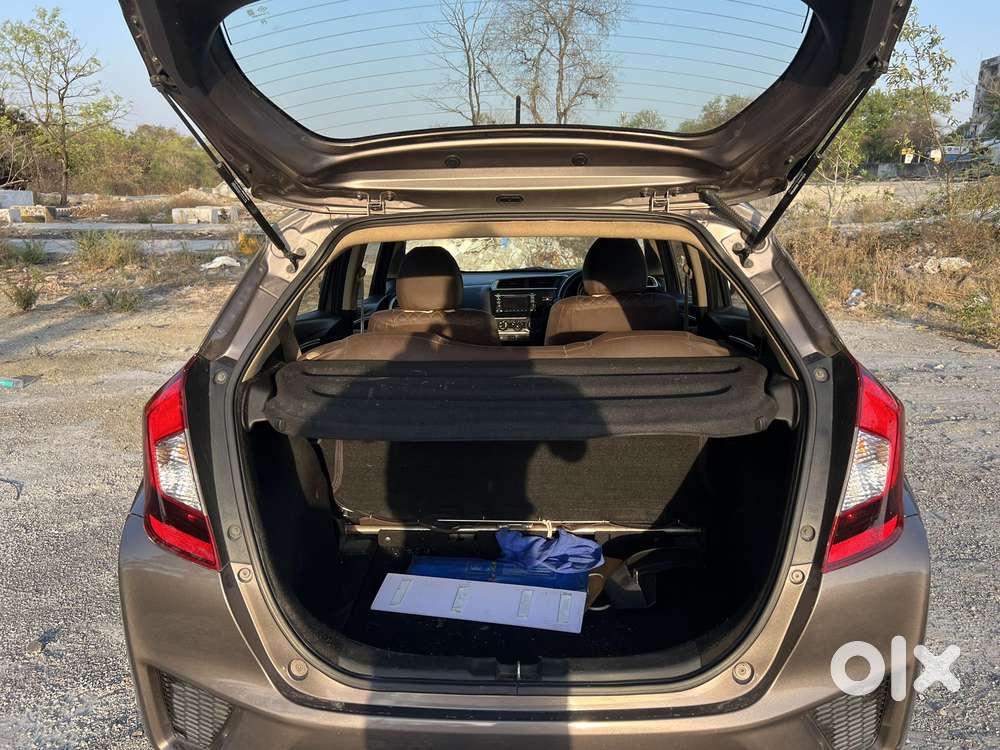 Honda Jazz Sv Mt I-vtec, 2017, Petrol