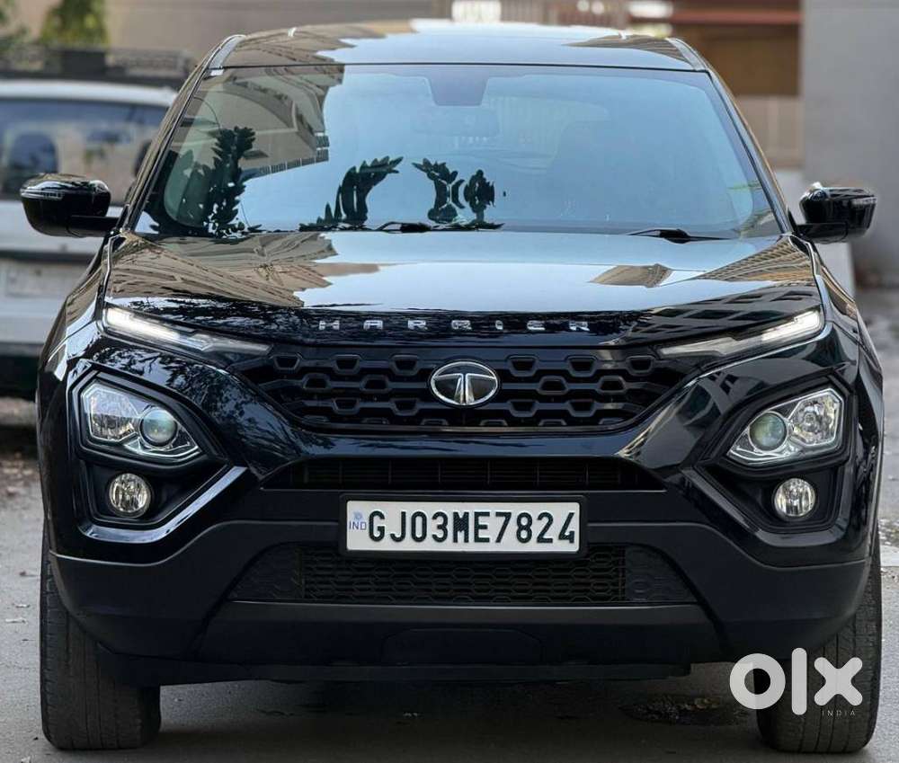 Tata Harrier 2.0 Kryotec Xta Plus, 2022, Diesel