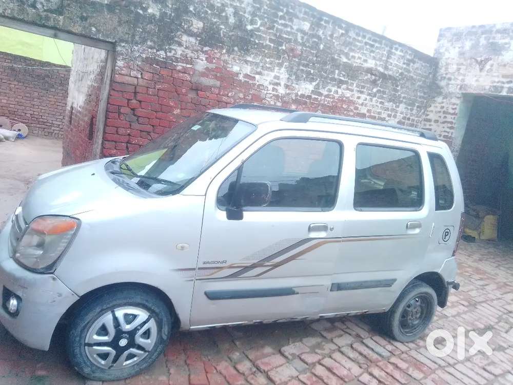 Maruti Wagon R 2008