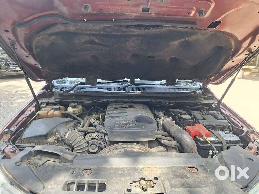 Ford Endeavour 3.2 Titanium At 4x4, 2017, Diesel