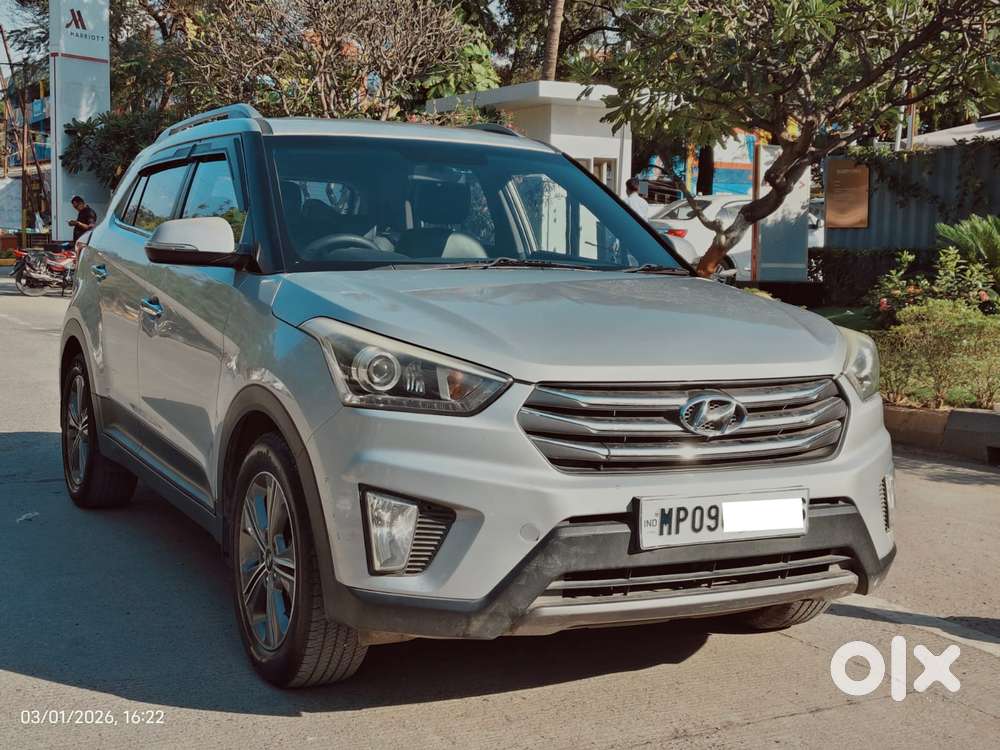 Hyundai Creta 1.6 Sx Plus Diesel, 2017, Diesel