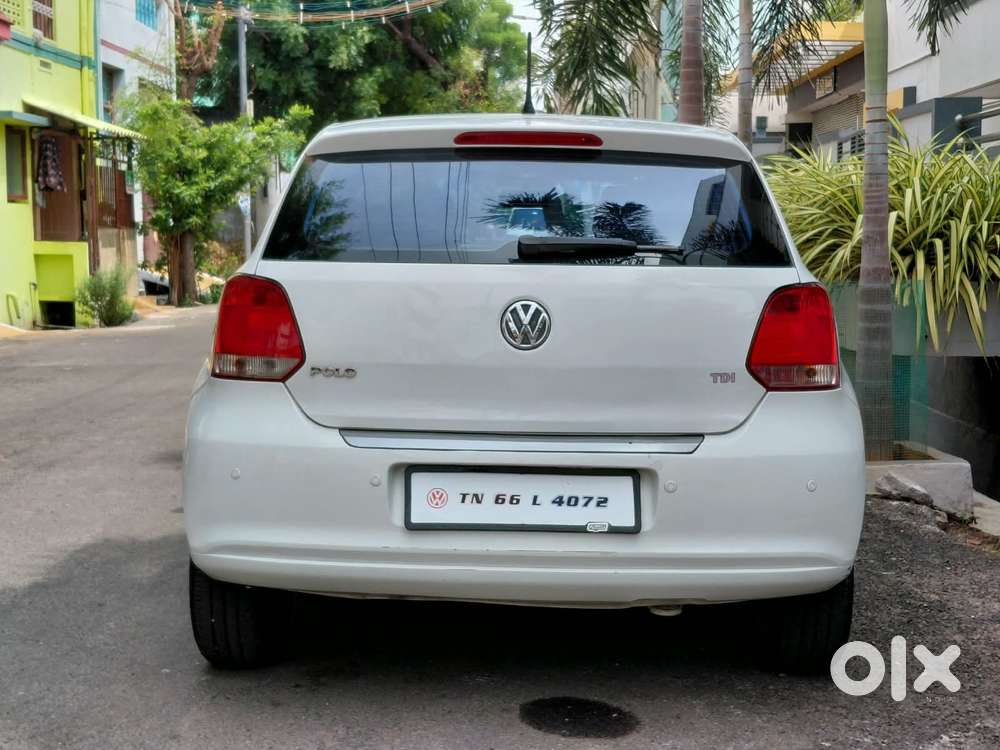 Volkswagen Polo Diesel Highline 1.2l, 2014, Diesel
