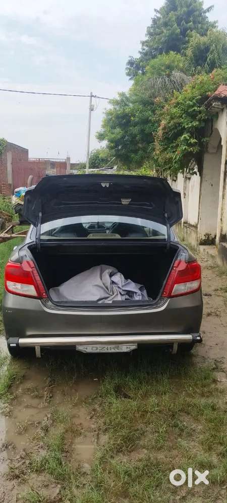 Maruti Suzuki Dzire 2019