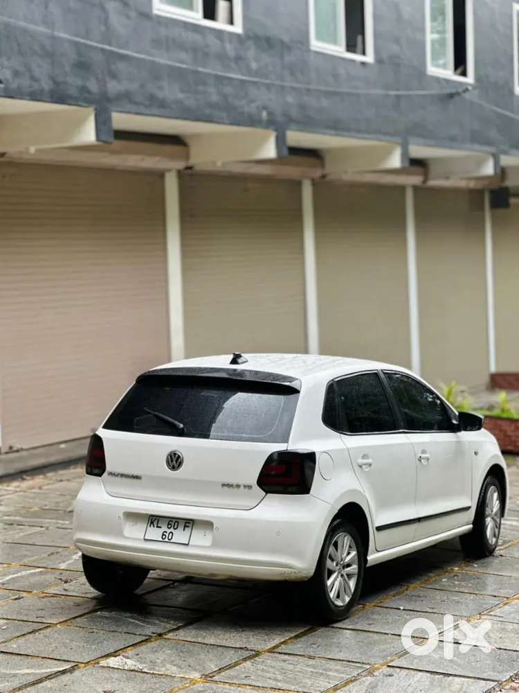 Volkswagen Polo 2013