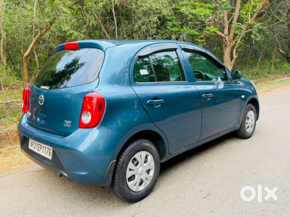 Nissan Micra Active Xv Petrol, 2018, Petrol