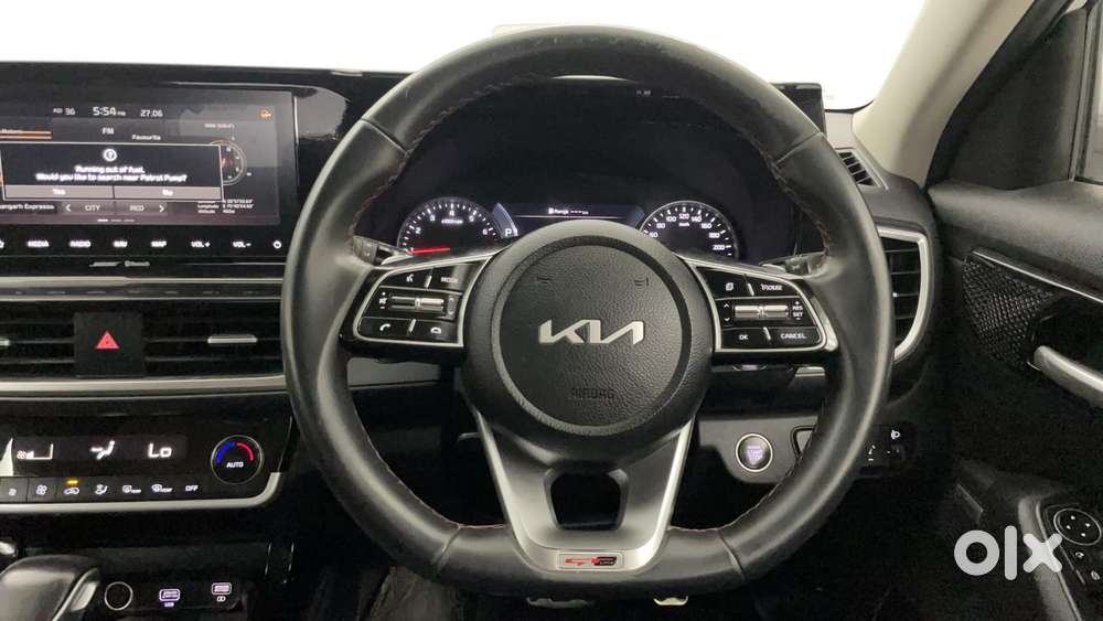Kia Seltos Gtx Dct, 2023, Petrol