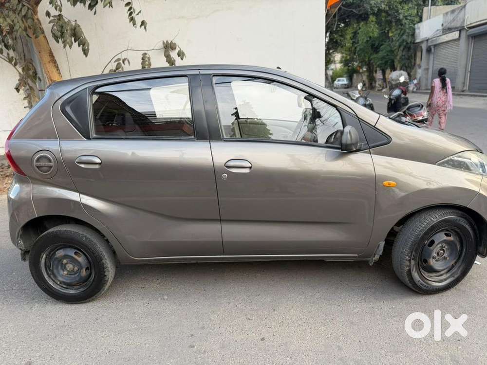 Datsun Redigo 2017 Petrol Well Maintained
