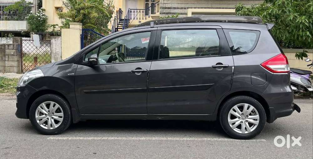Maruti Suzuki Ertiga ZXI, 2016, Petrol