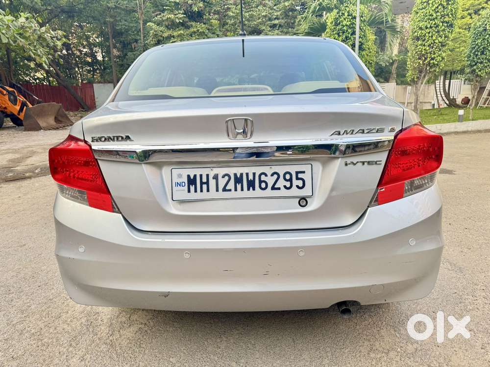 Honda Amaze S Option I-vtec, 2016, Petrol