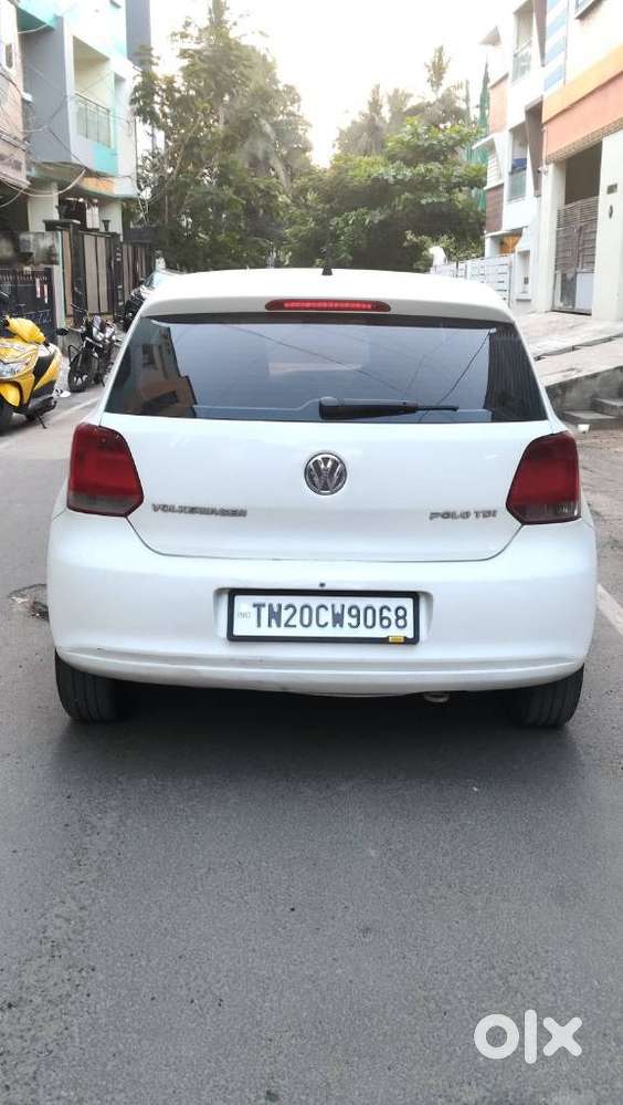 Volkswagen Polo Comfortline 1.2l Diesel, 2013, Diesel