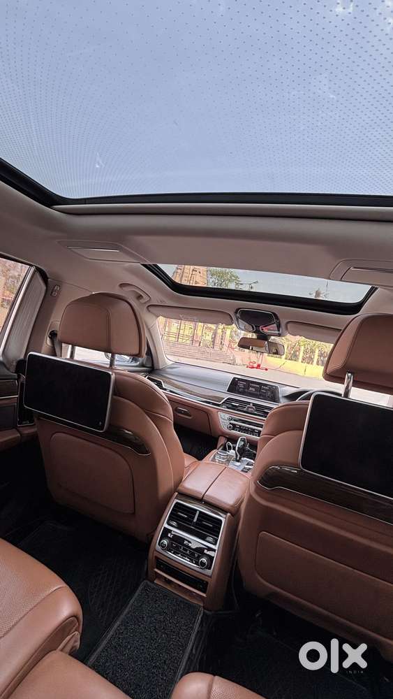 Bmw 7 Series [2016-2019] 3.0 730ld Dpe Signature, 2019, Diesel