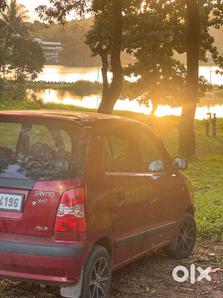 Hyundai Santro Xing 2011 Petrol Good Condition