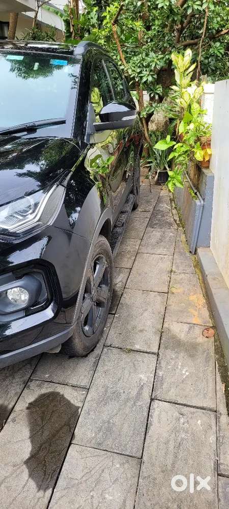Tata Nexon Dark 2022, Single Owner