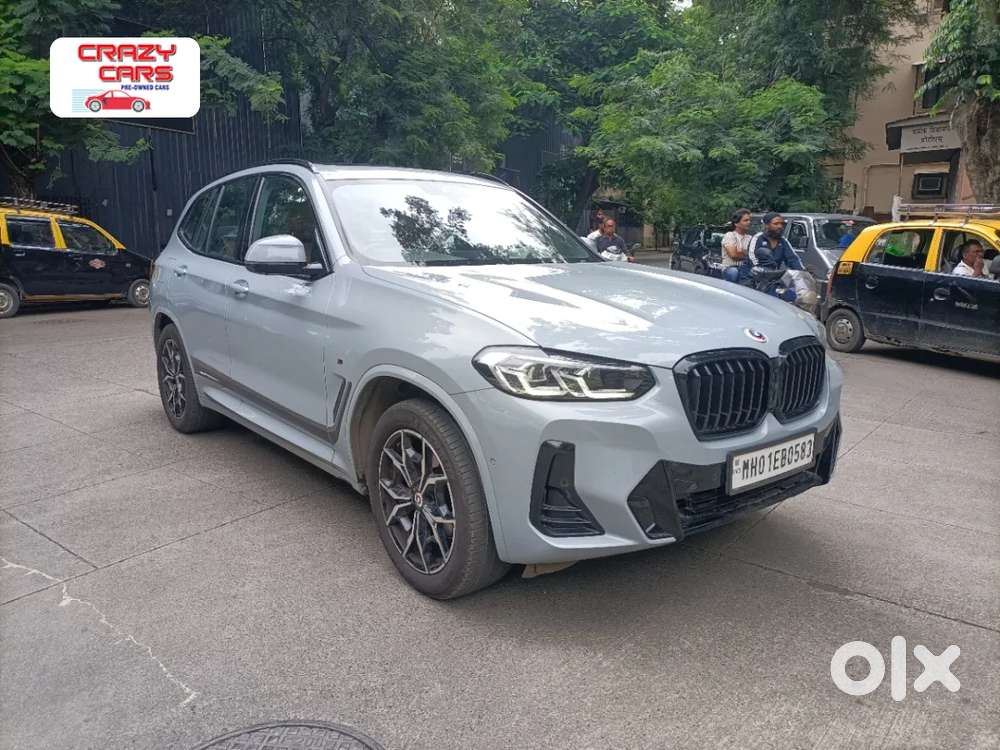 Bmw X3 2.0 Xdrive 30i M Sport, 2022, Petrol