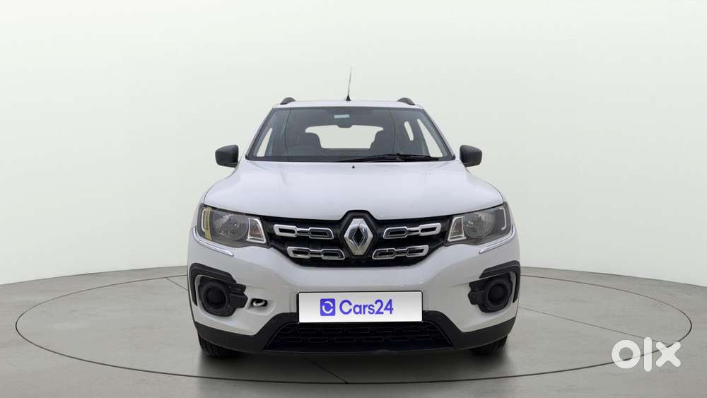 Renault Kwid 1.0 Rxl, 2019, Petrol