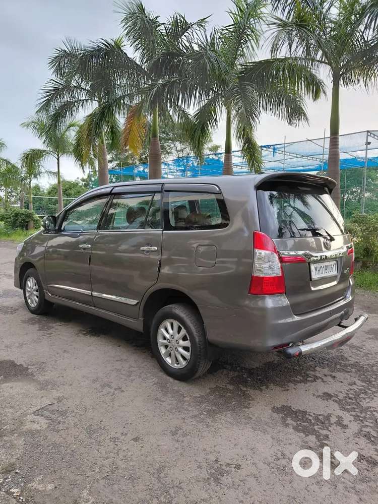 Toyota Innova 2014 Diesel